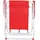 Wellhome Strandstuhl Klappbar Rot