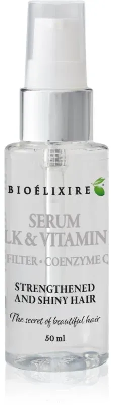 Bioélixire Silicone Oils Haarserum 50 ml