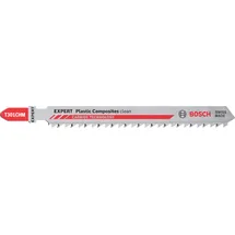 Bosch T 301 CHM Stichsägeblatt 3 Stück