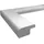 WALTHER+ DESIGN Liv Holzrahmen Schwarz 30x40 cm 3er Set