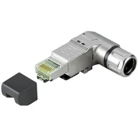Weidmüller 1992890000 RJ45-Steckverbinder 1 St.