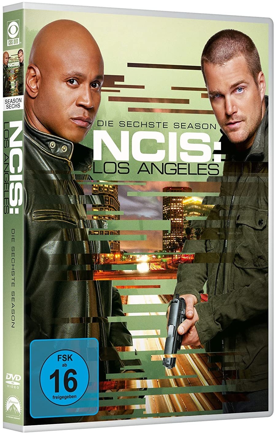 Ncis Los Angeles - Staffel 6 (DVD)