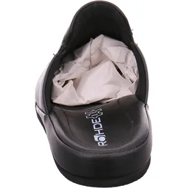 ROHDE Varberg Pantoffeln Schwarz 42