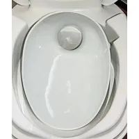 Twusch Porzellaneinsatz für Thetford Toiletten C500