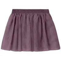NAME IT Mädchen NMFNUTULLE Skirt NOOS Rock, Arctic Dusk,