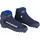 Madshus Active U Boot Herren Langlaufschuhe Schwarz/Blau 41