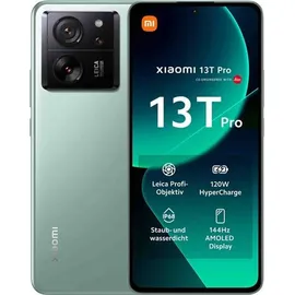 Xiaomi 13T Pro 16 GB RAM 1 TB Meadow Green
