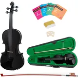 Classic Cantabile VP-100BK 4/4 Violinenset Schwarz