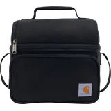 CARHARTT Insulated 12 Can Cooler 12 l Schwarz