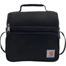 CARHARTT Insulated 12 Can Cooler 12 l Schwarz