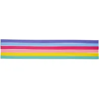 KnorrPrandell Wachsstreifen Pastell 20 cm 30 St.