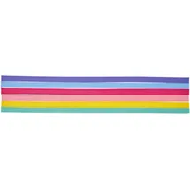 KnorrPrandell Wachsstreifen Pastell 20 cm 30 St.