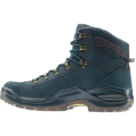 Lowa Renegade Evo GTX Mid Herren Navy/Grey 42