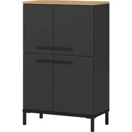 Germania Kommode Yonkers Dekor Grau Graphit