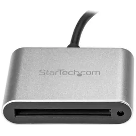 Startech StarTech.com USB 3.0 Kartenleser für CFast 2.0 Kartenleser/-schreiber, USB-C tragbar (CFASTRWU3C)