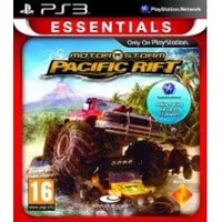 Sony Sony, MotorStorm: Pacific Rift (Essentials)