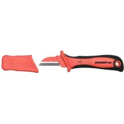 Gedore R93220028 2K-VDE-Kabelmesser Klingenlänge 45mm 185mm