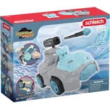 Schleich Eldrador - Eis Crashmobil mit Mini Creature