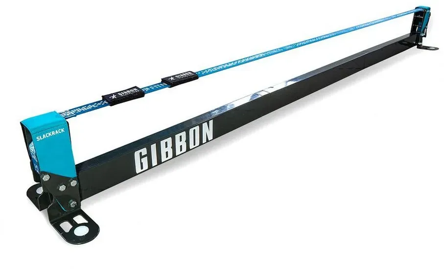 Gibbon Slackline Slackrack Fitness, Für in- und outdoor