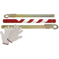 PRO PLUS Abschleppstange 570377 bis 2500 kg 1,8 m