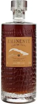 Eminente 10 Jahre Gran Reserva Rum 43,2% Vol. 700ml
