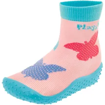 Playshoes Aquasocken, Schmetterling, 20/21 EU