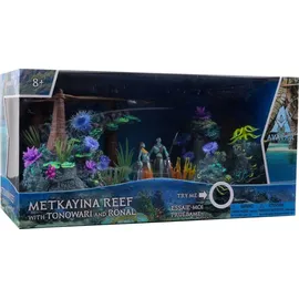 McFarlane Toys McFarlane Avatar: The Way of Water Actionfiguren Metkayina Reef with Tonowari and Ronal