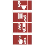 rp-group RP-Technik Piktogramm-Set KS4FIRE