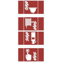 rp-group RP-Technik Piktogramm-Set KS4FIRE