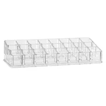 5Five Aufbewahrungsbox Kunststoff 23x10 cm transparent