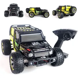 ES-Toys RC-Buggy Extreme 204E 4CH RTF schwarz/gelb 1:10