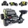 ES-Toys RC-Buggy Extreme 204E 4CH RTF schwarz/gelb 1:10