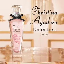 Christina Aguilera Definition Eau de Parfum 30 ml