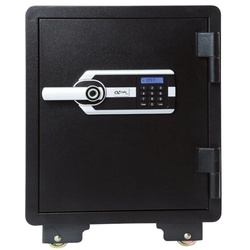 Olympia Feuerschutz-Tresor »GOsafe 5530FP« schwarz, 46x53x47 cm