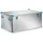 ZARGES Aufbewahrungsbox Aluminium 1150x750x480mm blau