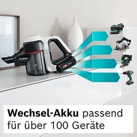 Bosch Unlimited Serie 7 BKS711MTB weiß
