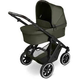ABC-Design ABC Design Kombi-Kinderwagen Salsa 5 Air Avocado