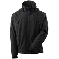 Mascot Winterjacke mit CLIMASCOT®, wasserdicht Winterjacke Größe S, schwarz