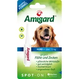 Amigard Spot-on Hund über 15 kg 4 ml