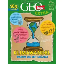 Gruner + Jahr GEOlino Extra / GEOlino extra 100/2023 - Klimawandel: