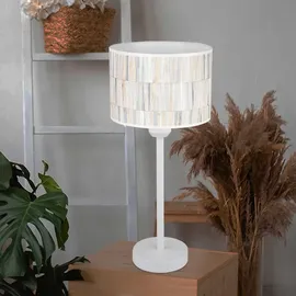 Spot-Light Tischleuchte Weiß