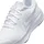 Nike Run Defy Damen 103 - white/pure platinum-black 38.5