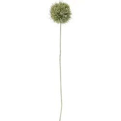 Bloomingville Kunstblume Zierlauch grün