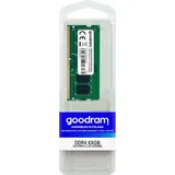 DormiGood Goodram So-dimm Ddr4 32gb 3200mhz Cl22 Pc4-25600