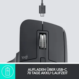 Logitech MX Master 3 graphite