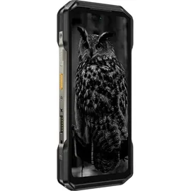 Ulefone Armor 27 12 GB RAM 256 GB Schwarz