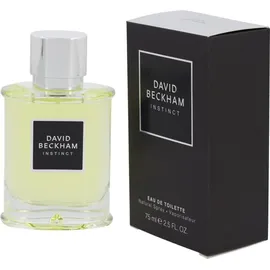 David Beckham Instinct Eau de Toilette 75 ml