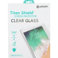 ESTUFF Titan Shield - Bildschirmschutz für Tablet - Glas