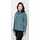 DEPROC activ Glory May Strickfleecejacke Grau 52