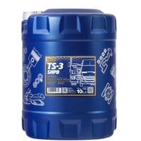 Mannol TS-3 SHPD 10W-40 API CH-4/CG-4/CF-4/SL Motorenöl, 10 Liter